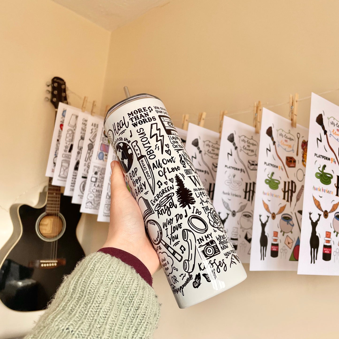 Westlife tumbler