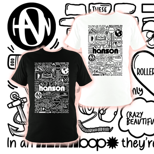 T-shirt Hanson