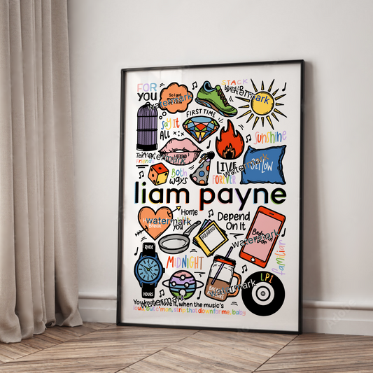 Impression de Liam Payne