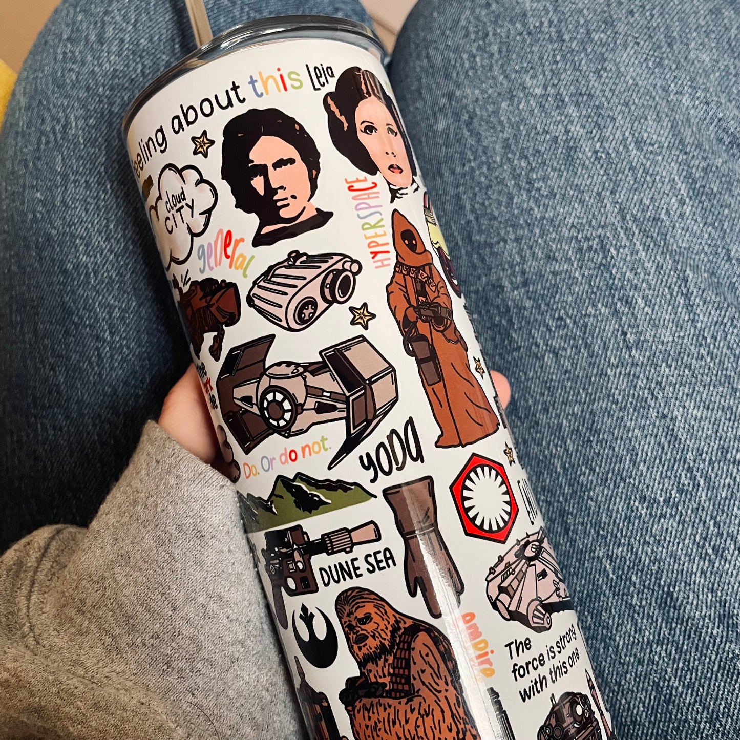 Movie Tumbler