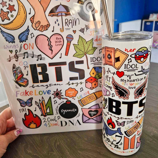 Impression BTS