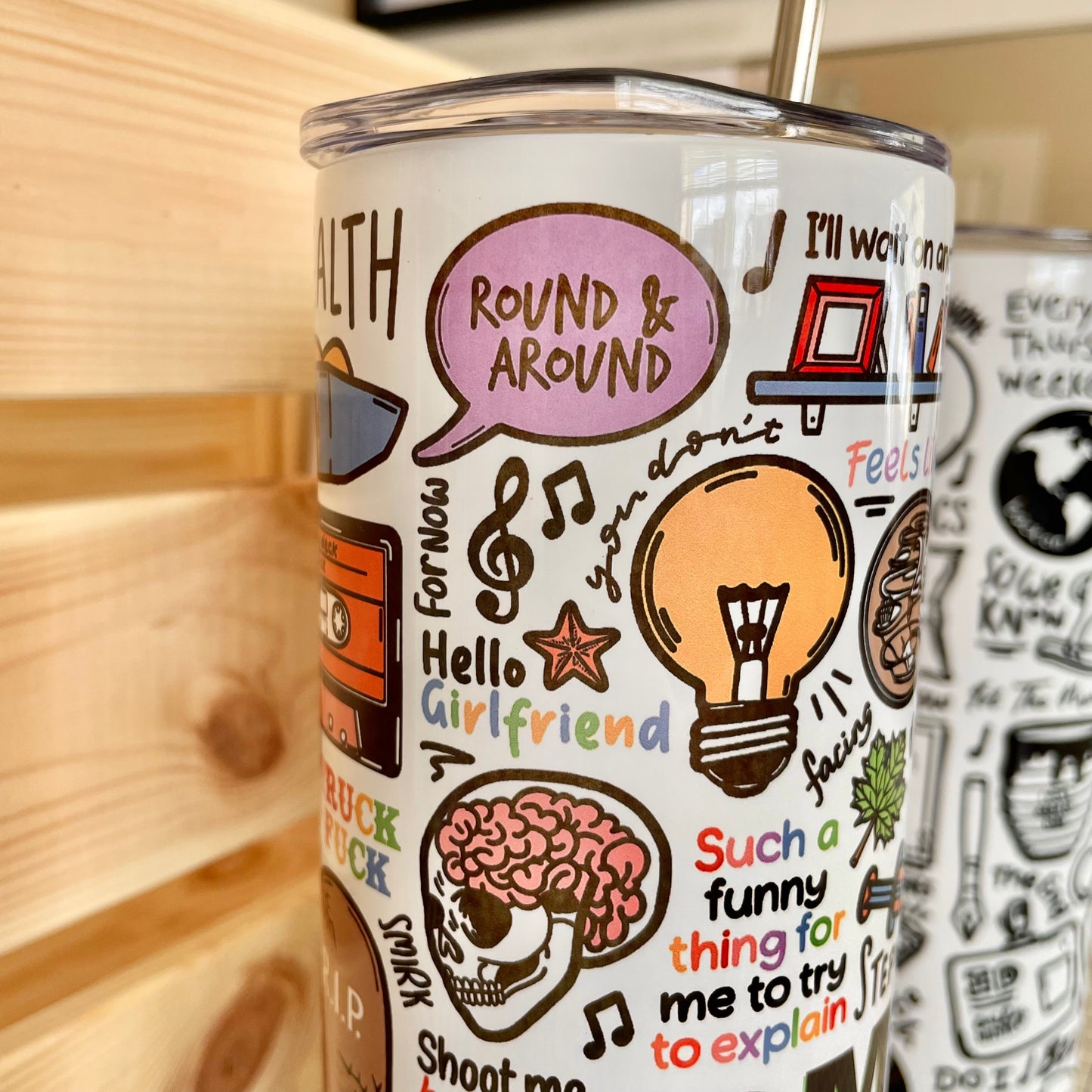 DMA’s imperfect tumbler