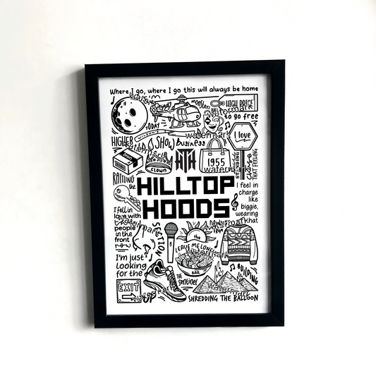 Impression de Hilltop Hoods