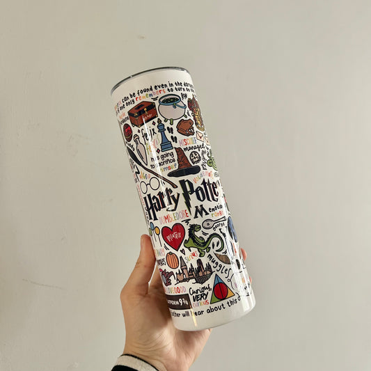 Movie Tumbler