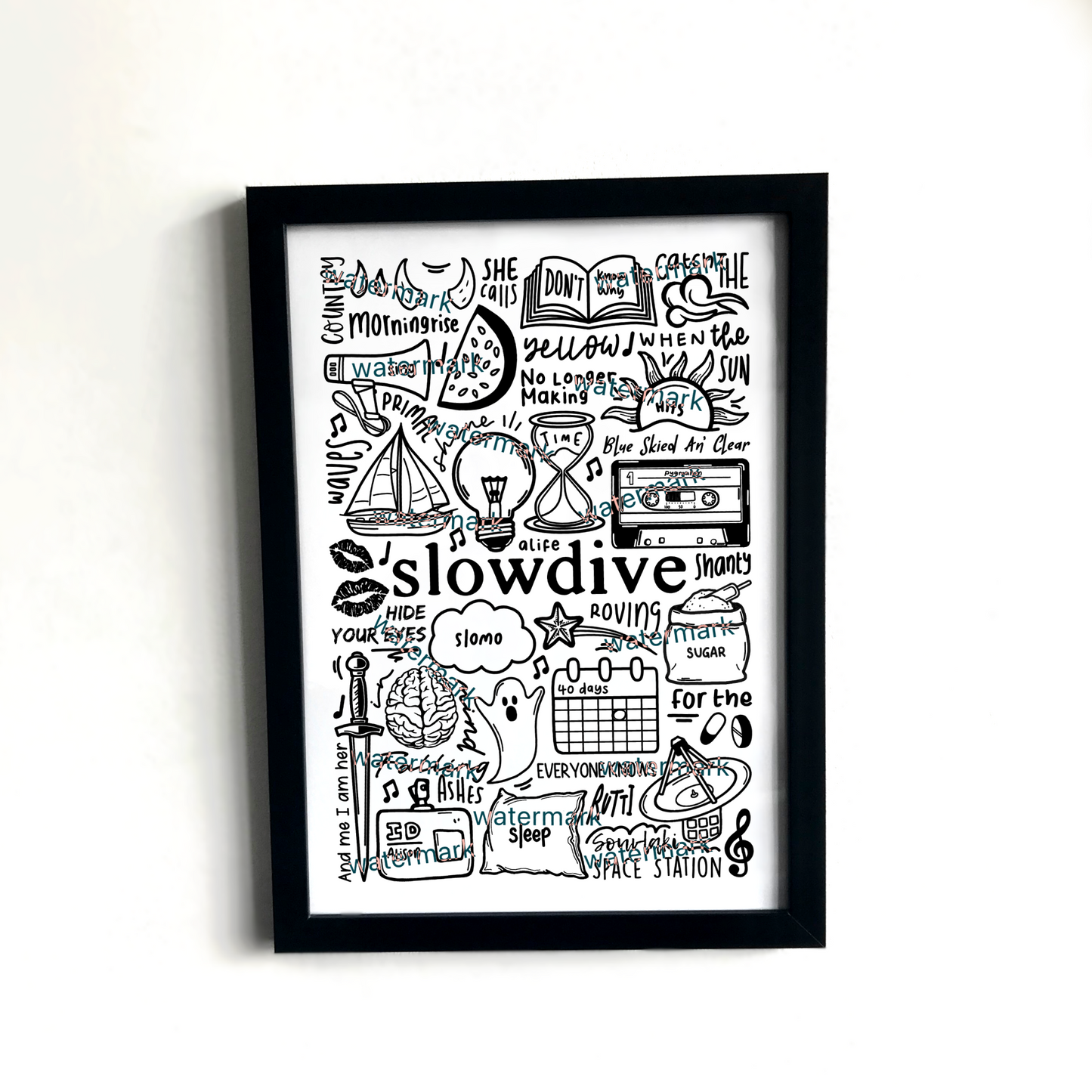 Impression Slowdive