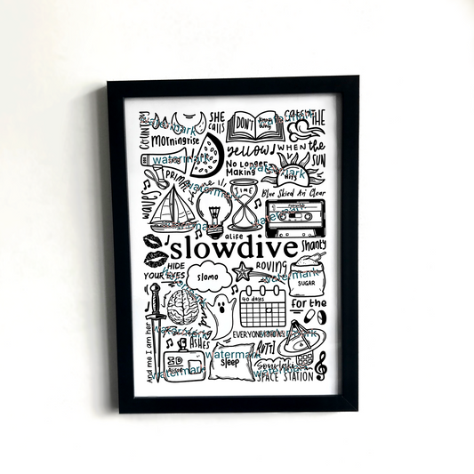 Impression Slowdive