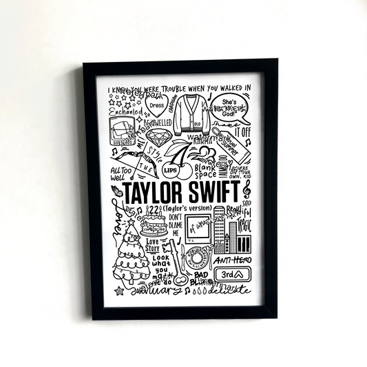 Impression de Taylor Swift