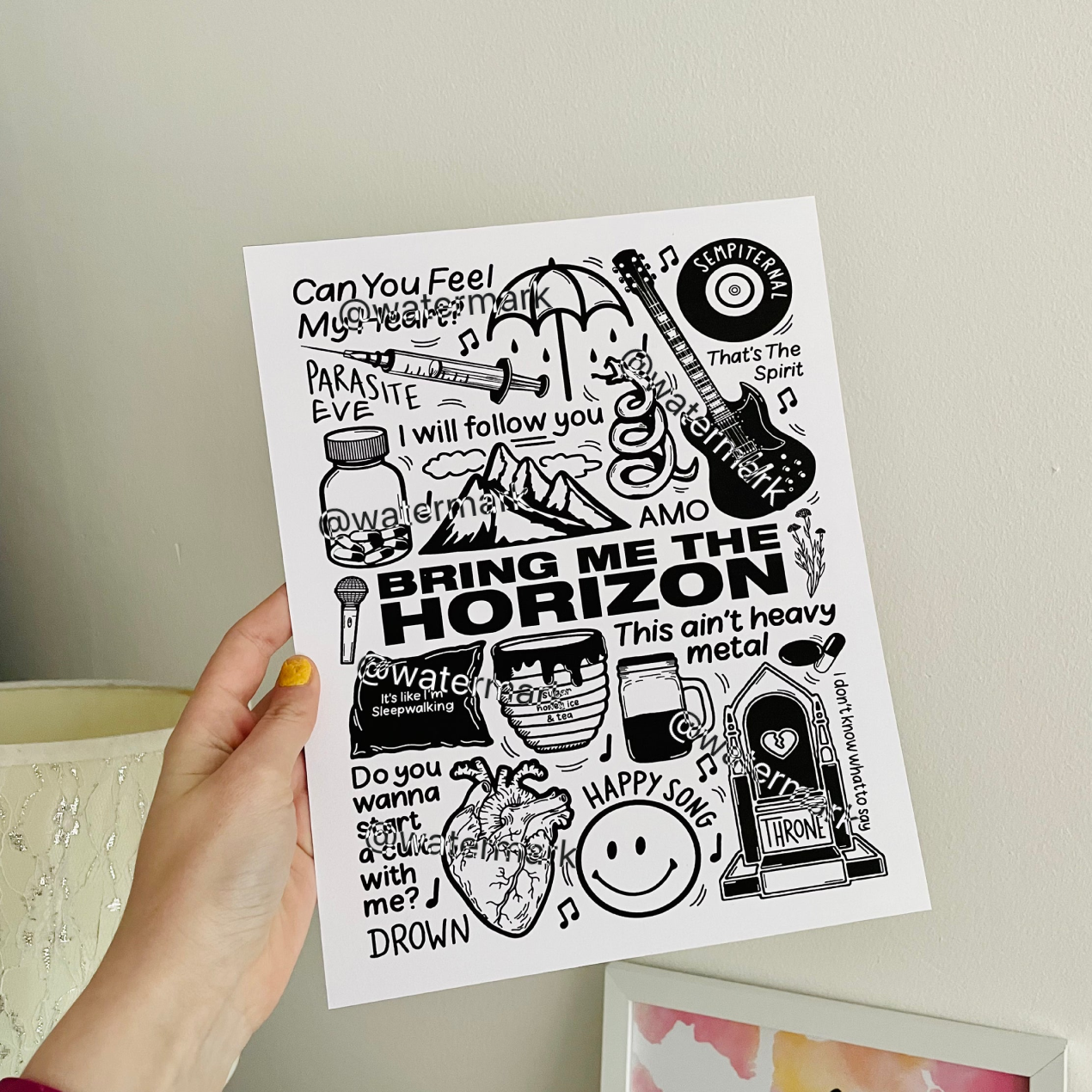 Affiche Apporte-moi l'horizon