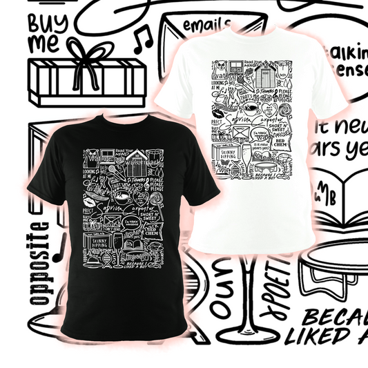 Sabrina Carpenter t shirt