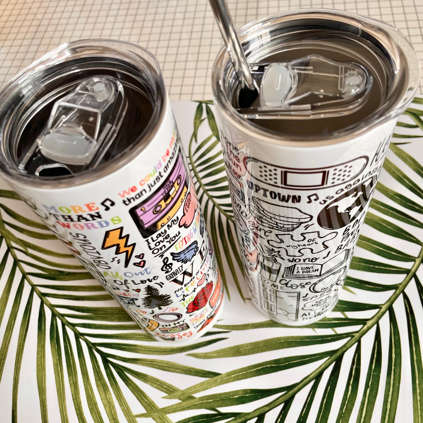 Westlife tumbler