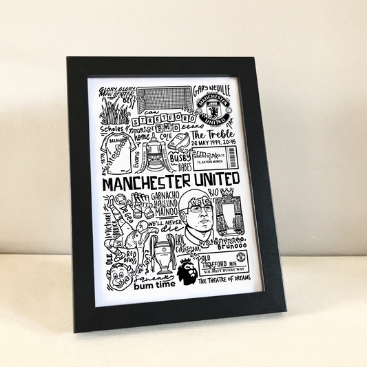 Tottenham Hotspur FC print