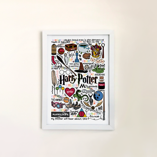 Movie print