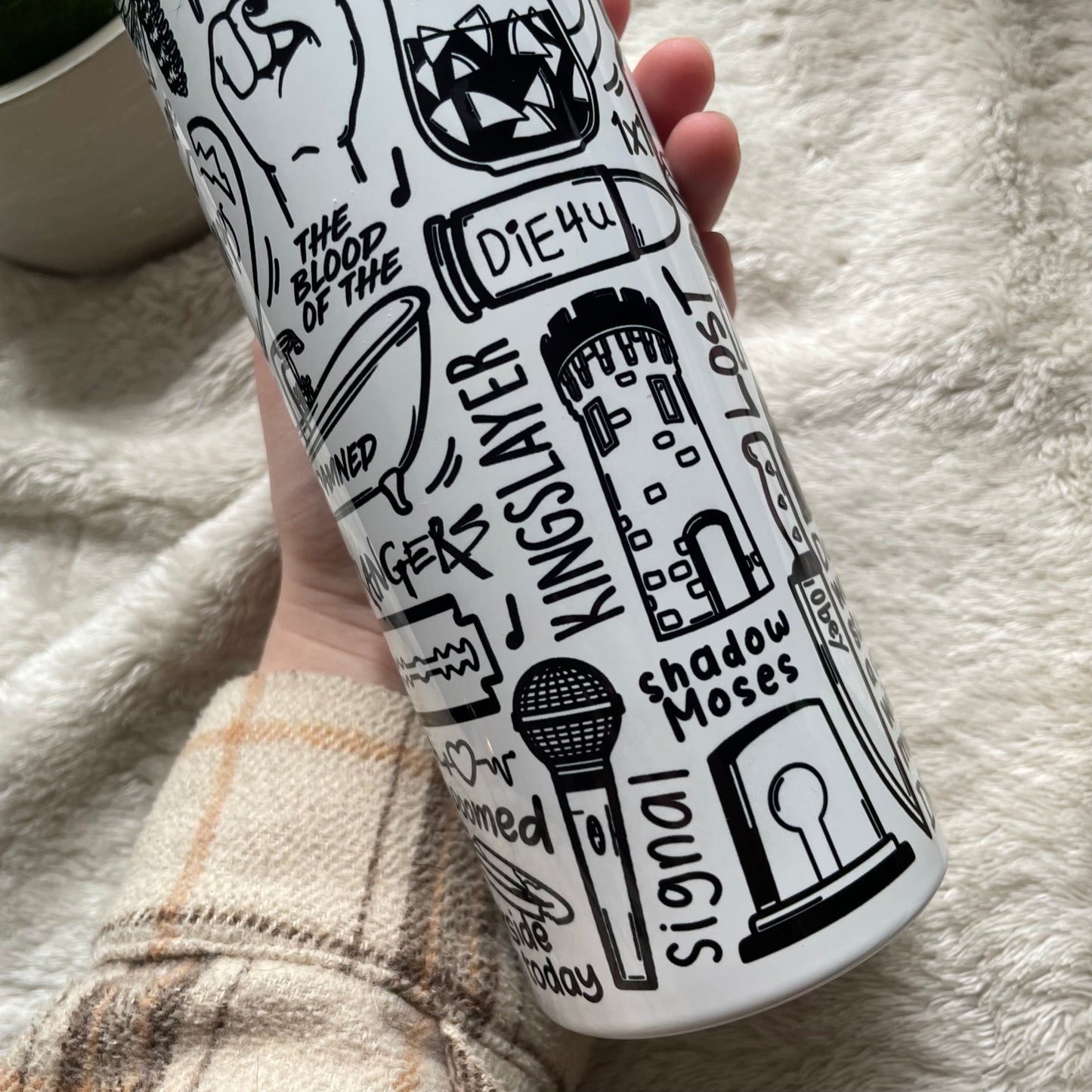 Verre à boire Bring Me The Horizon