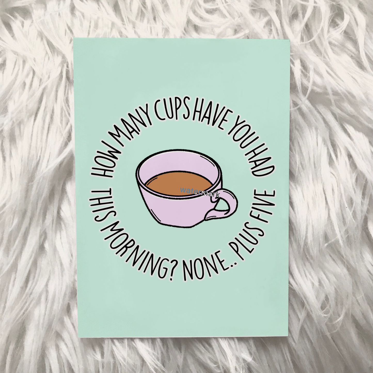 Estampado de café Gilmore Girls