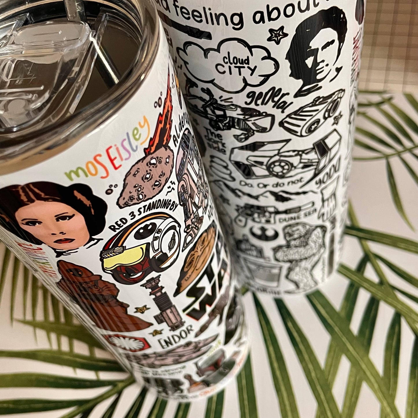 Movie Tumbler