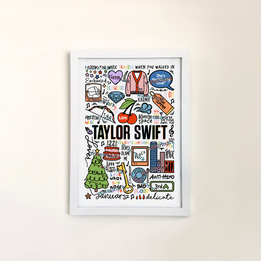 Impression de Taylor Swift