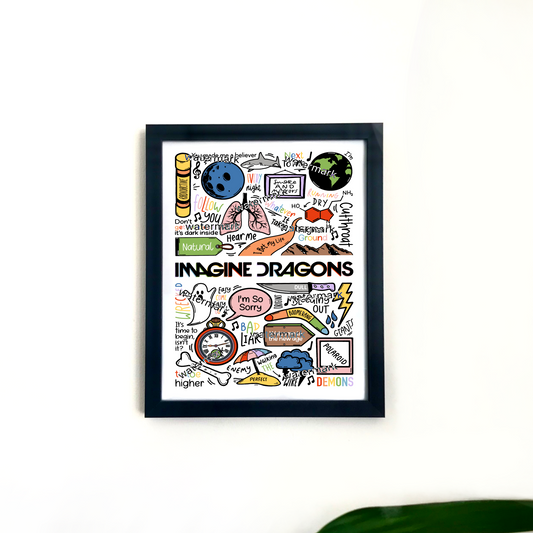 Impression Imagine Dragons