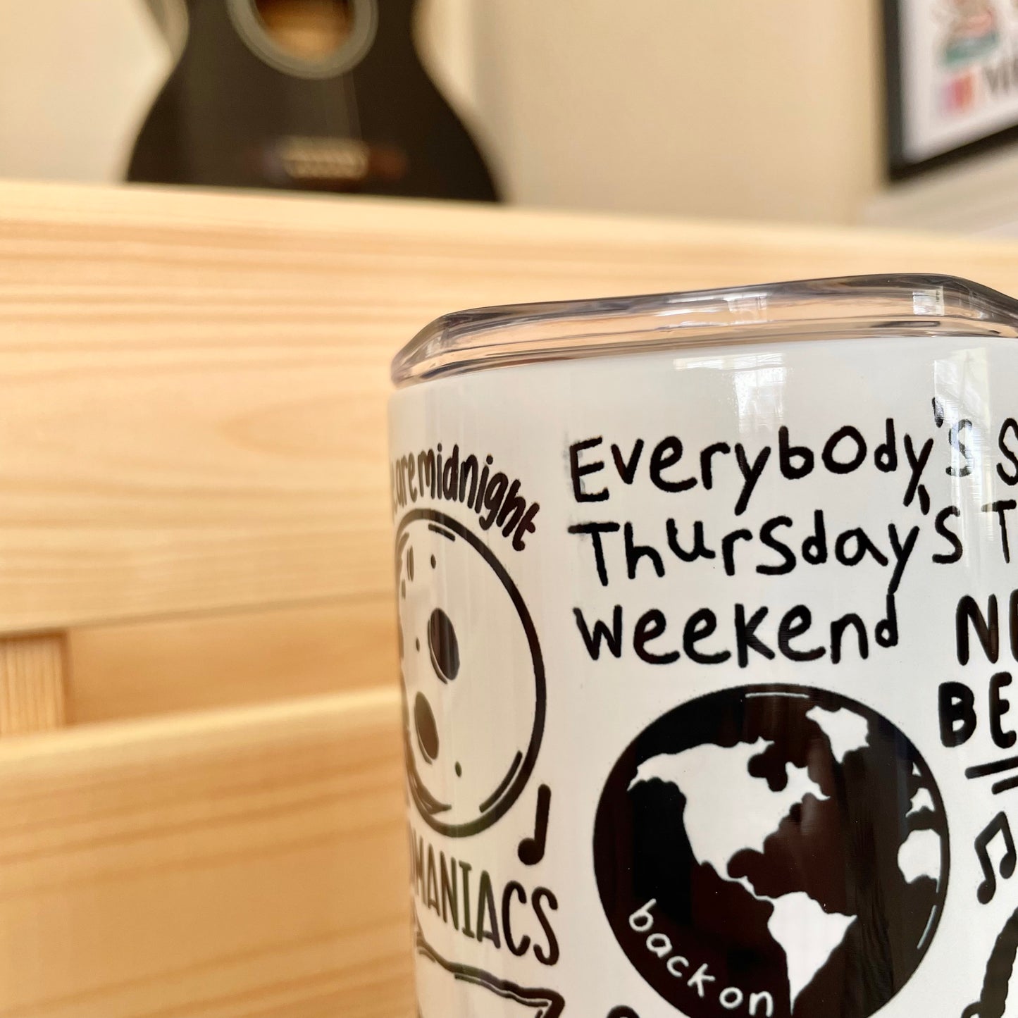 DMA’s imperfect tumbler