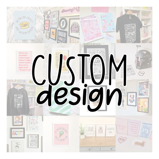 Steps custom design