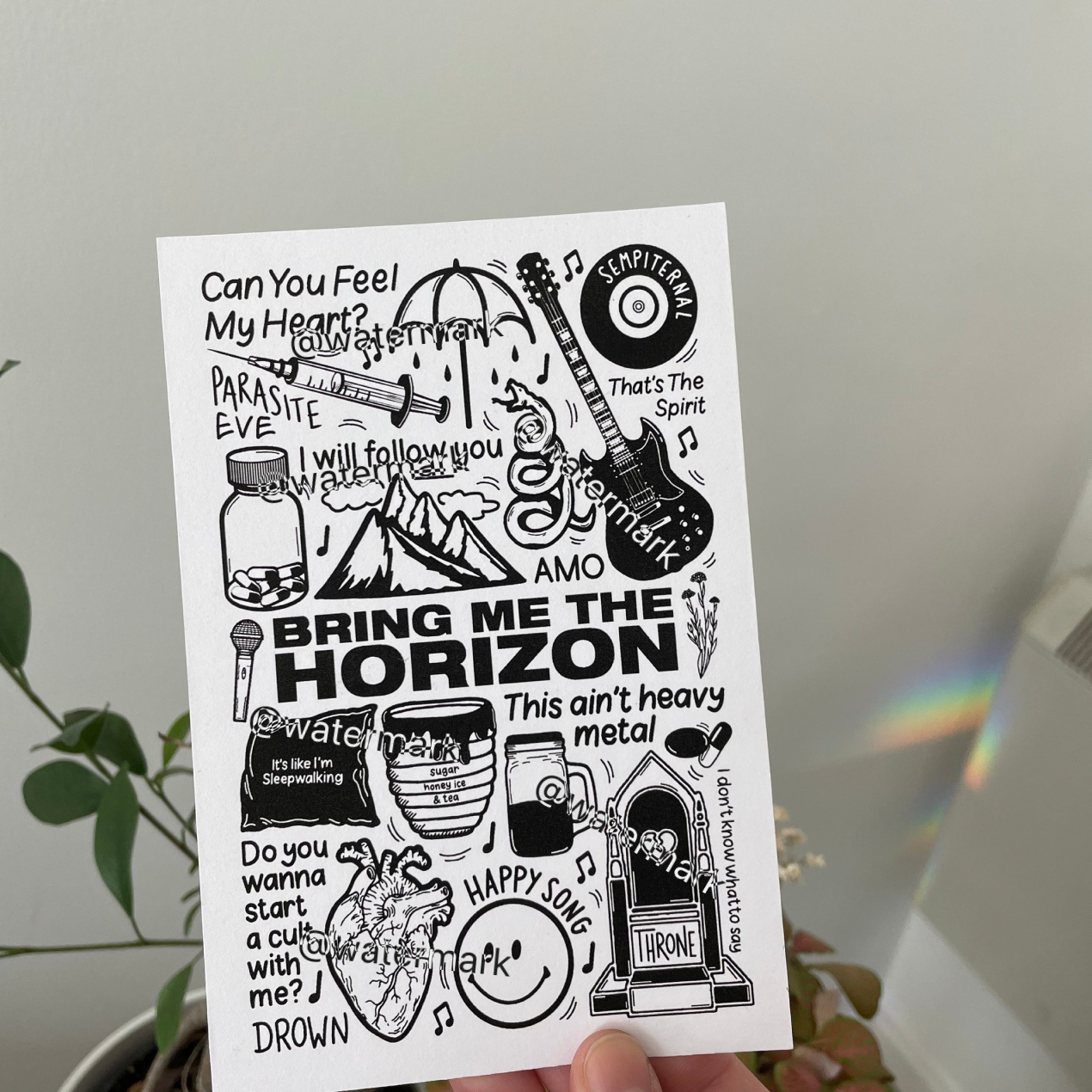 Affiche Apporte-moi l'horizon