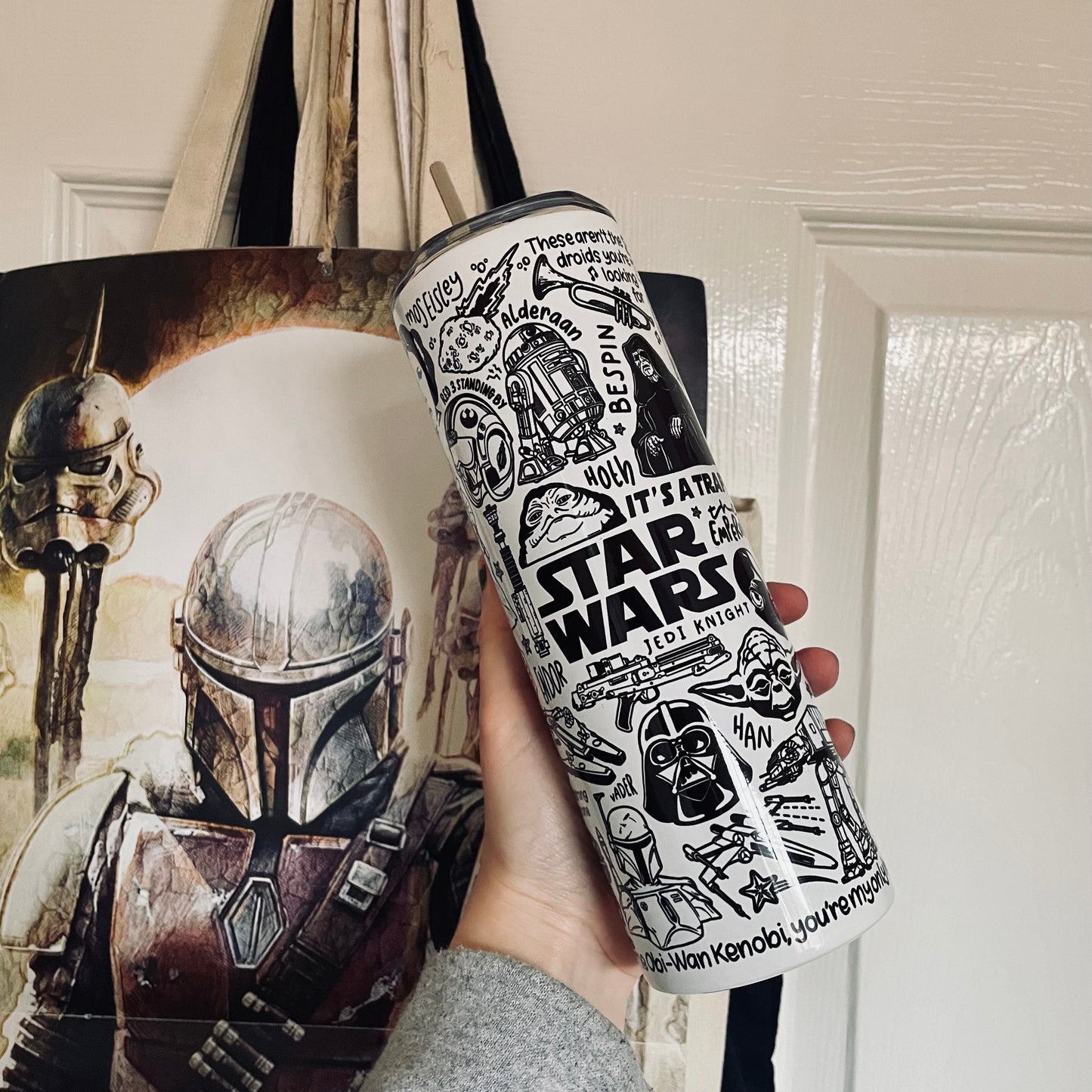 Movie Tumbler