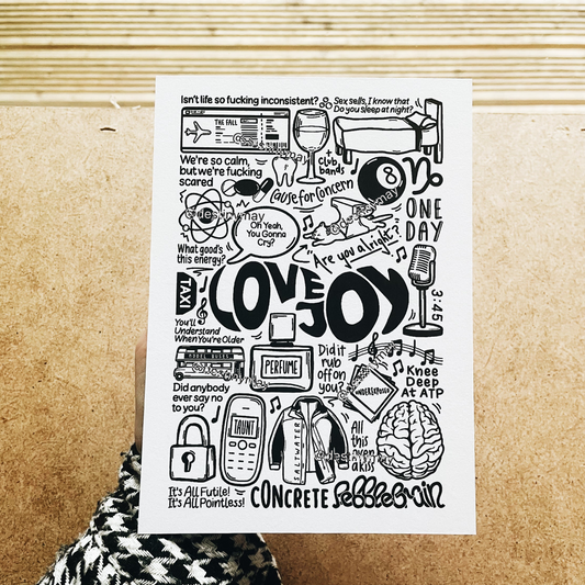 Lovejoy print