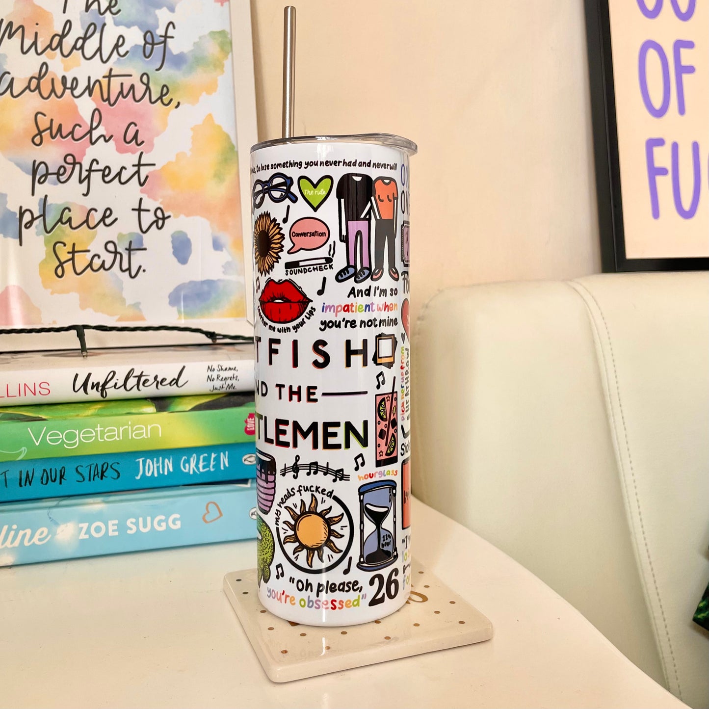 Impresión de bagre y los embotelladores