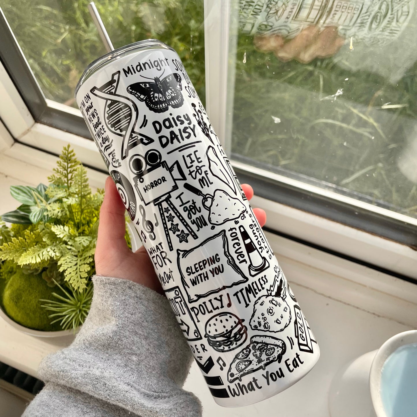 Sea Girls tumbler