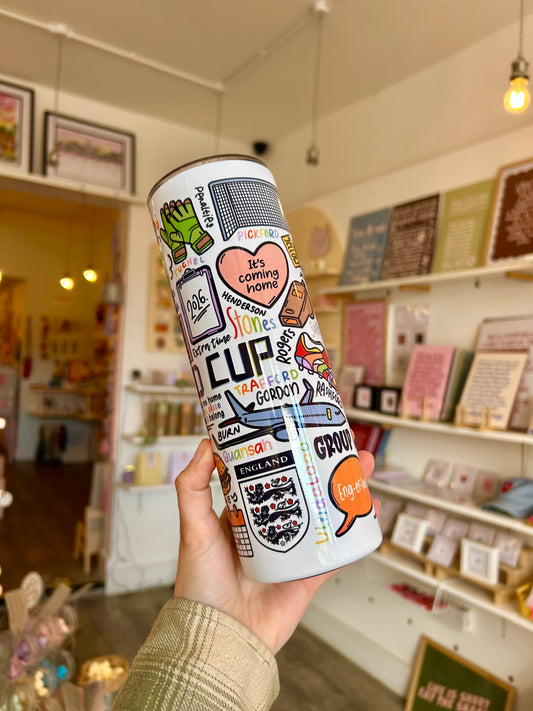 World Cup tumbler