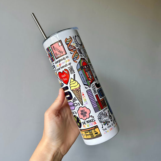 JLS tumbler
