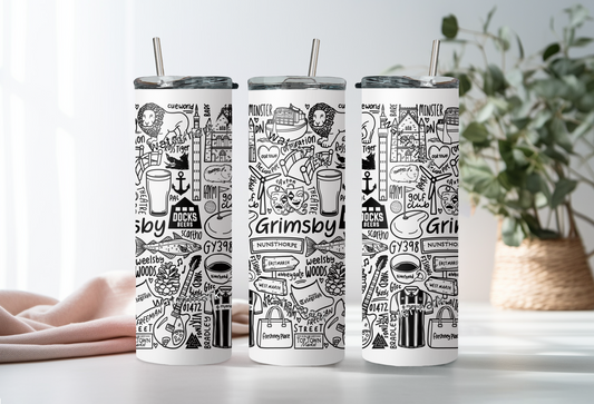 Grimsby tumbler