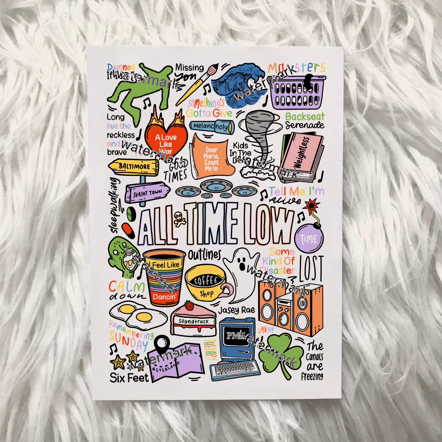 Impresión mínima de todos los tiempos