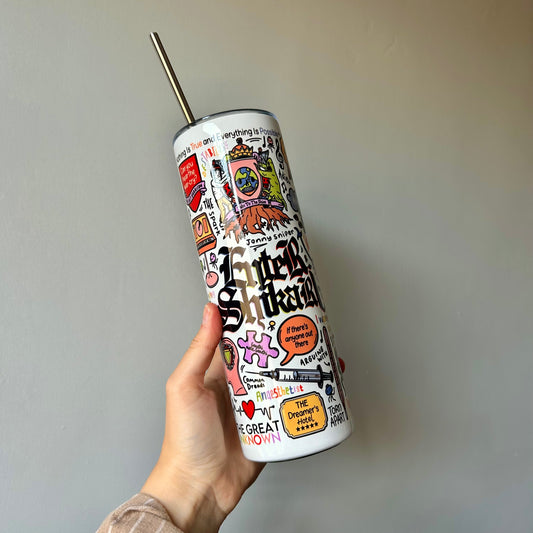Enter Shikari tumbler