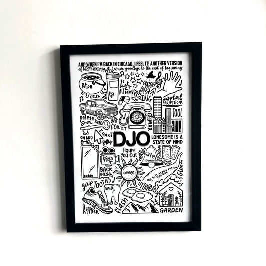 Djo Print