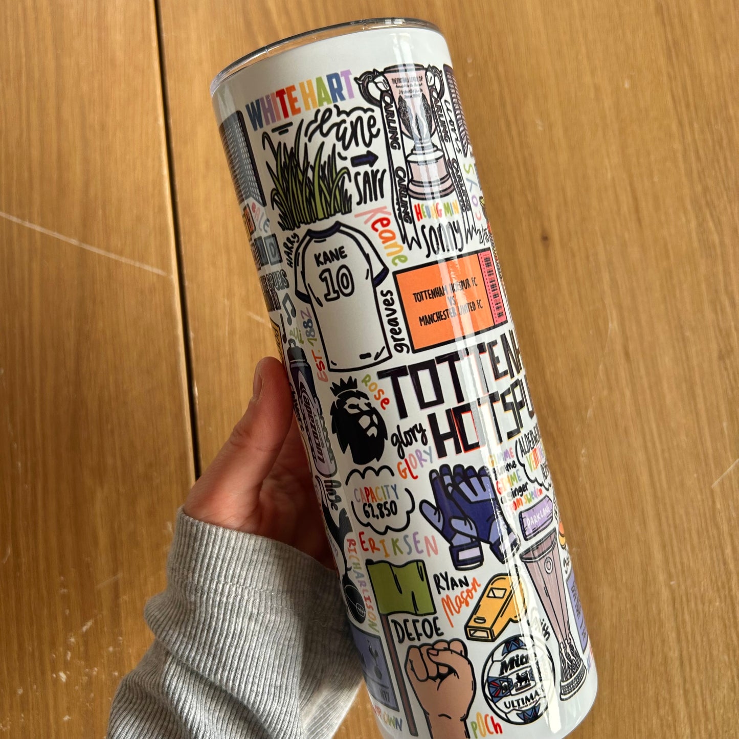 Tottenham Hotspur print