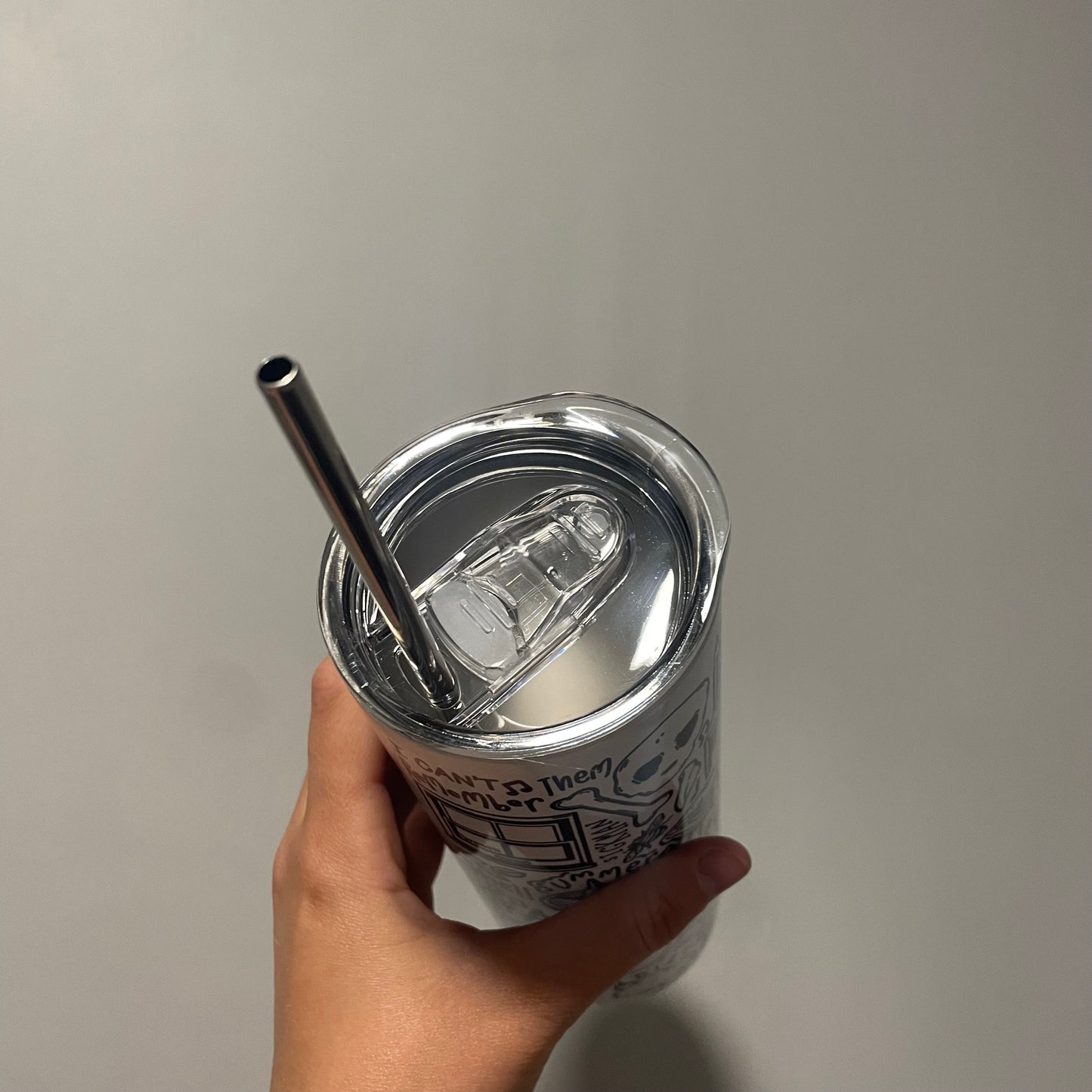 Alice In Chains tumbler