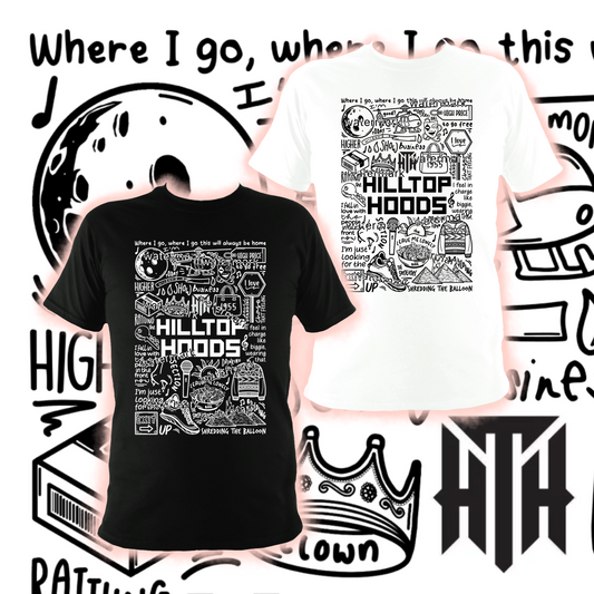 Impression de Hilltop Hoods