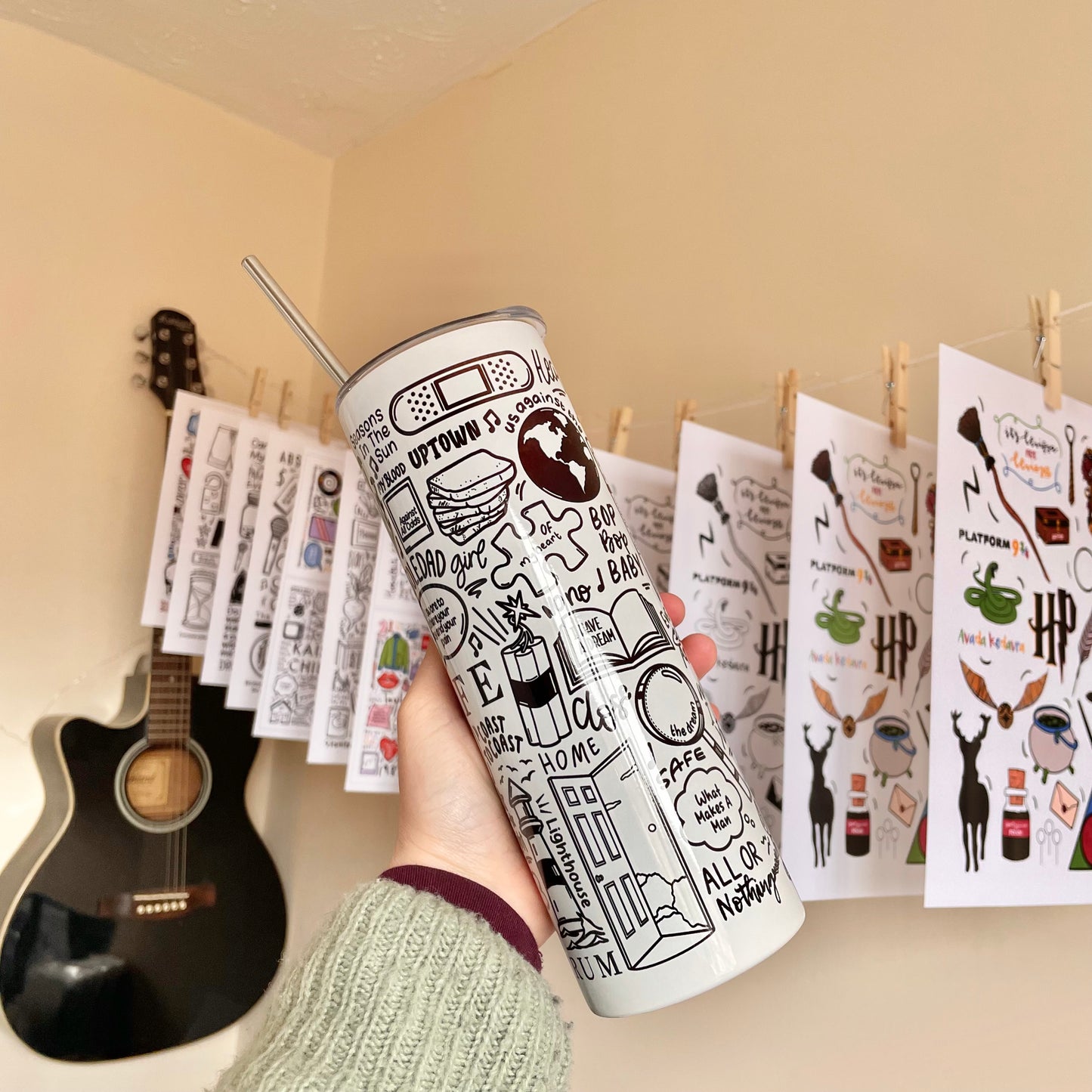 Westlife tumbler