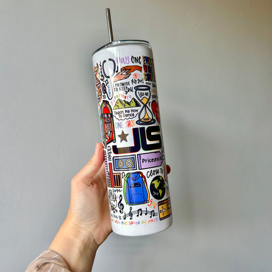 JLS tumbler