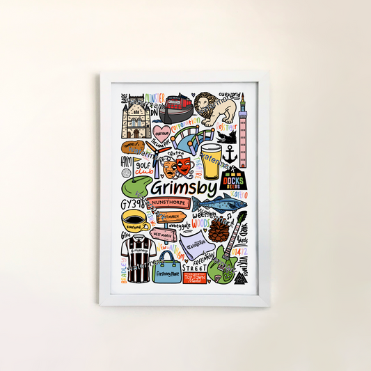 Grimsby print