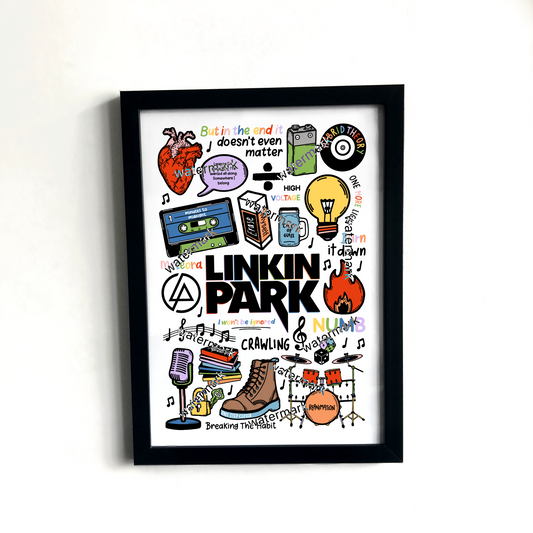 Impression de Linkin Park