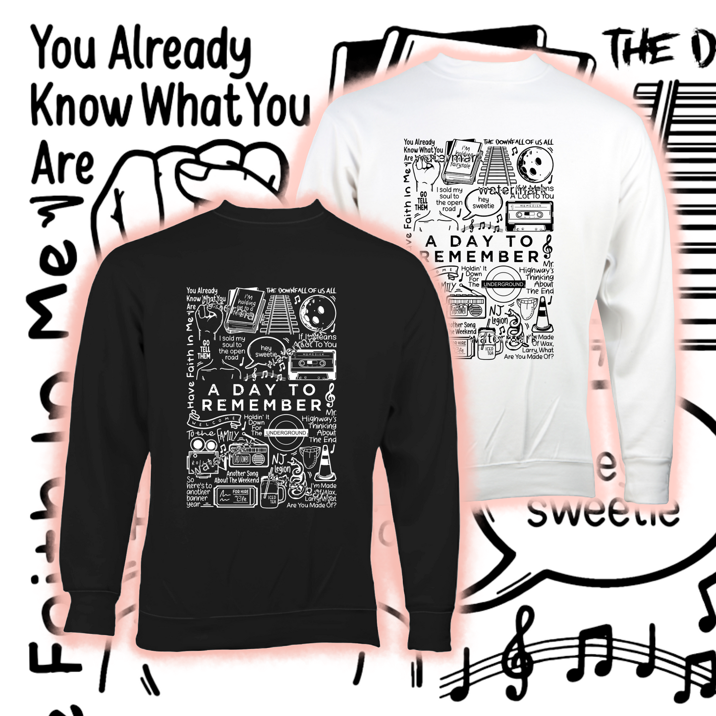 Pull « Un jour inoubliable »