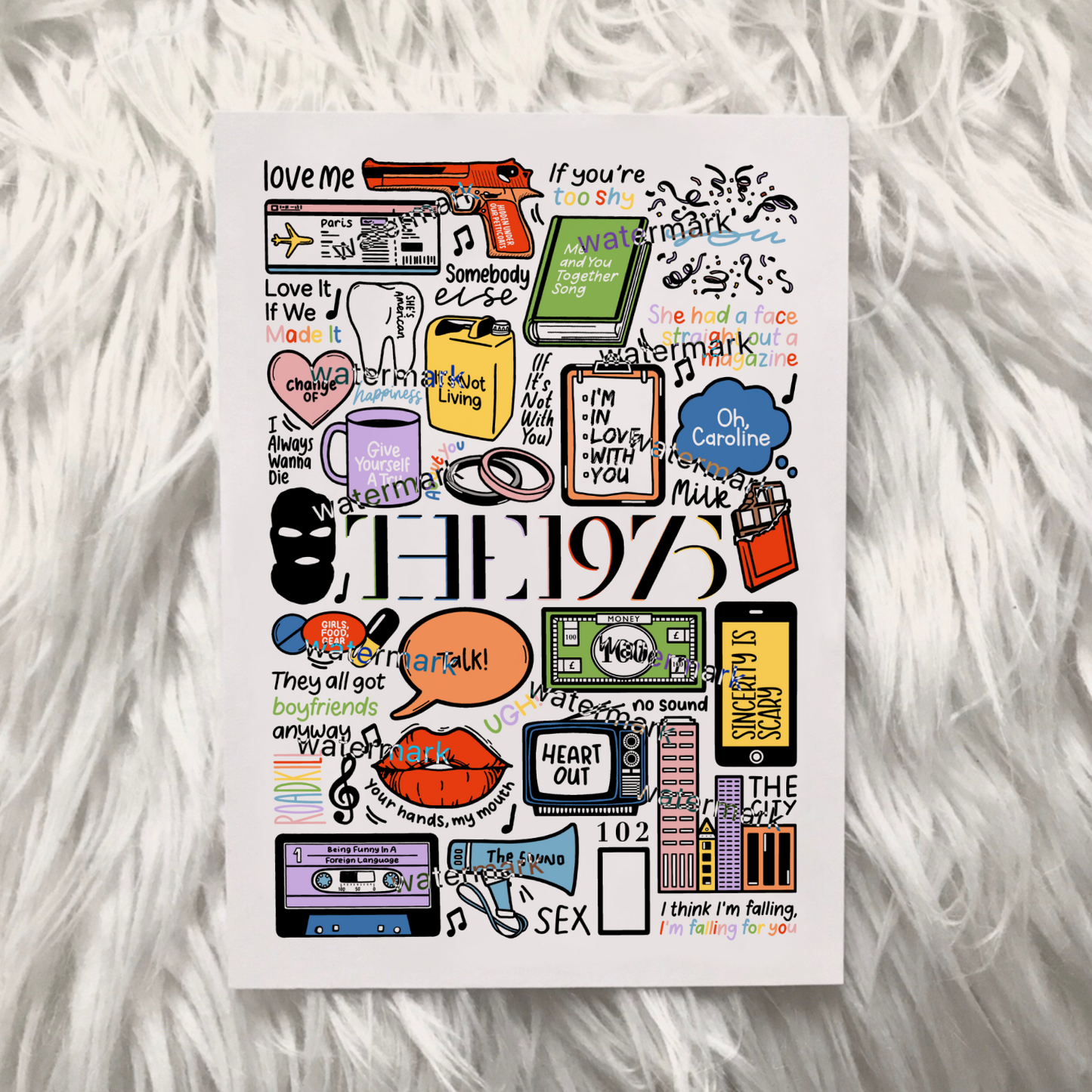 Tirage n°2 de 1975