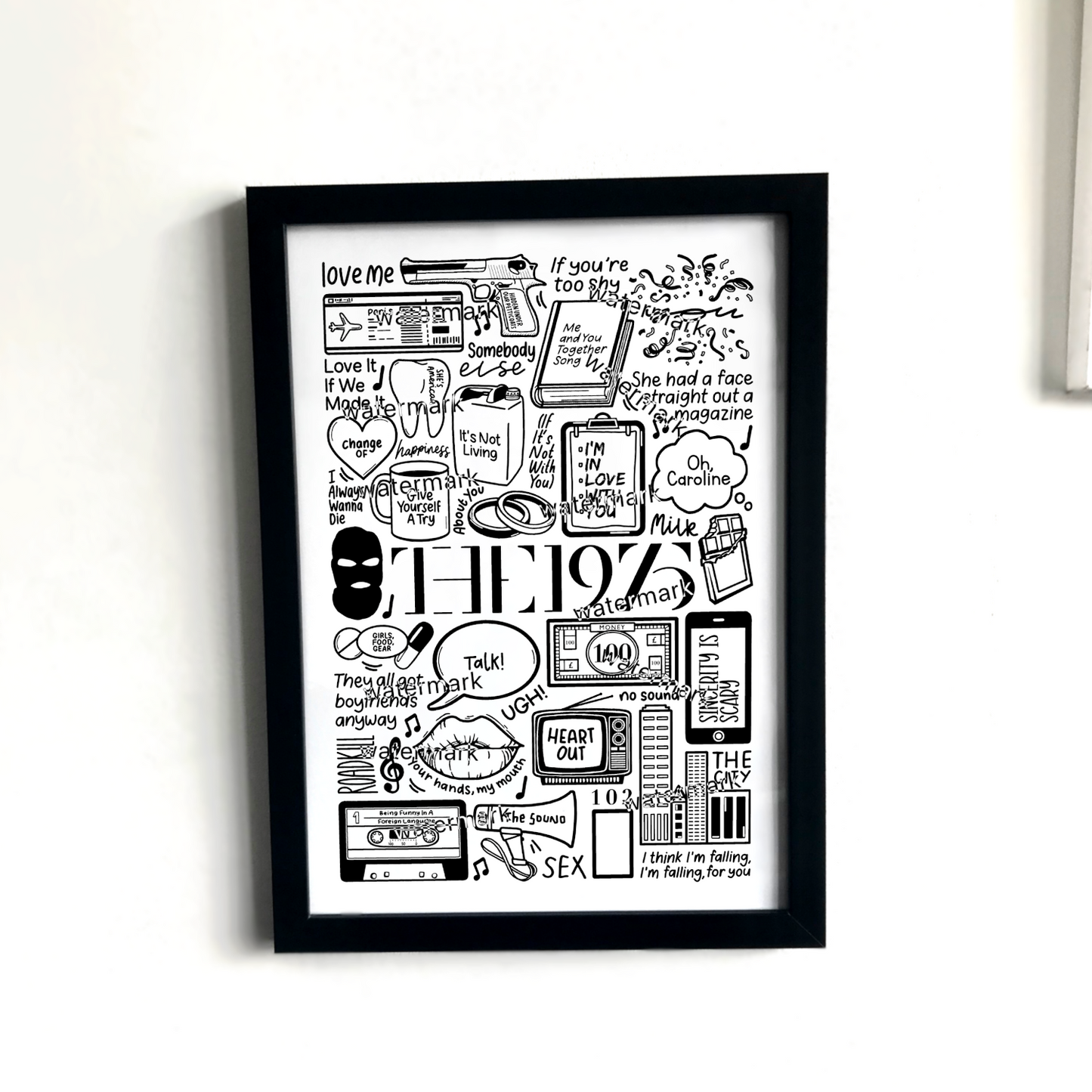 Tirage n°2 de 1975