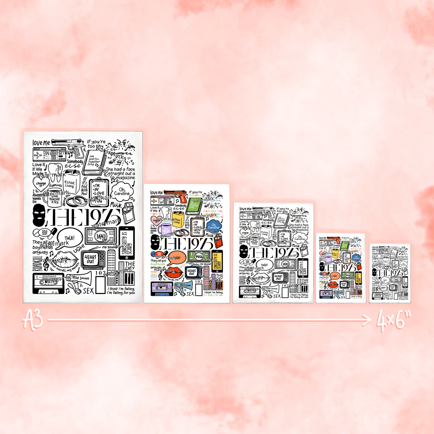 Tirage n°2 de 1975