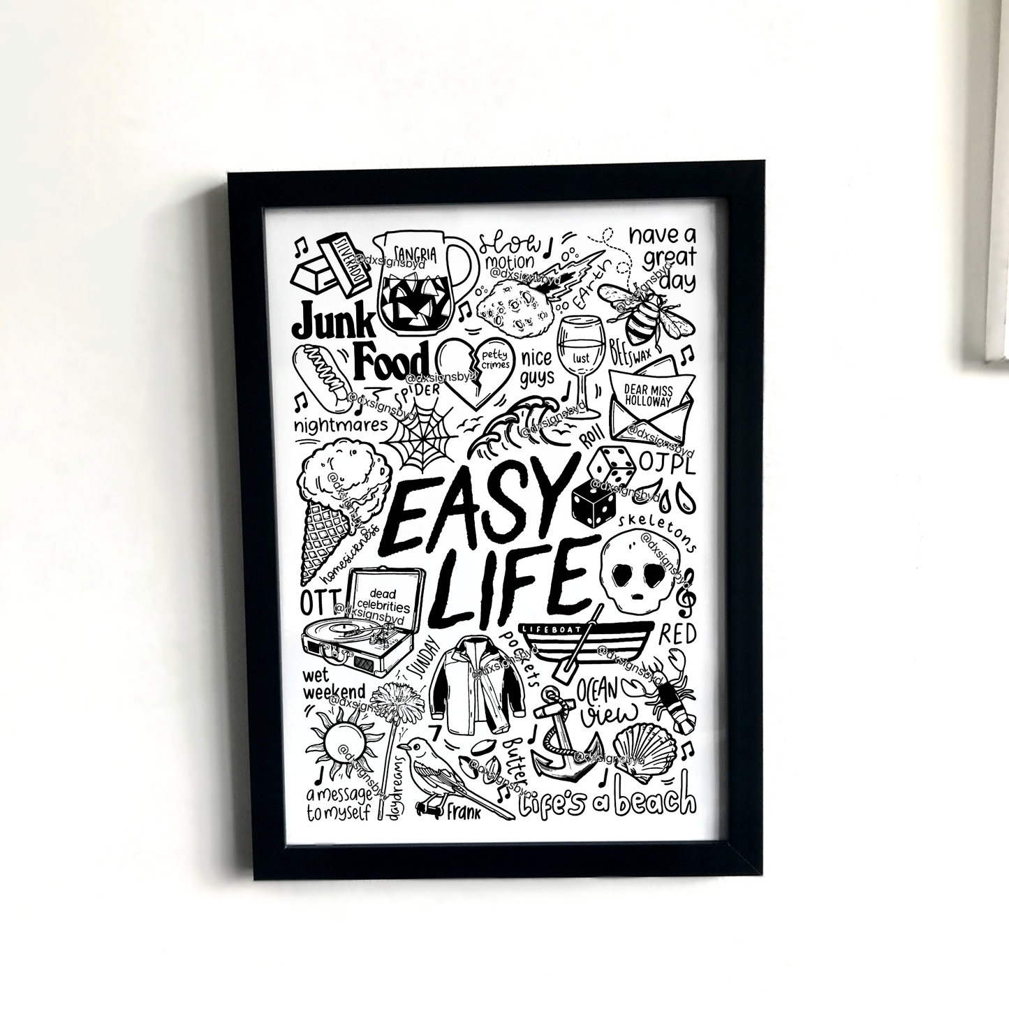 Impression Easy Life