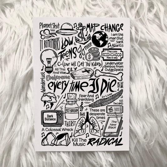 Chaque fois que je meurs