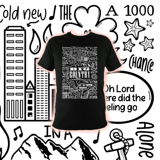 T-shirt Grand Pays