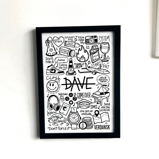 Impression de Dave