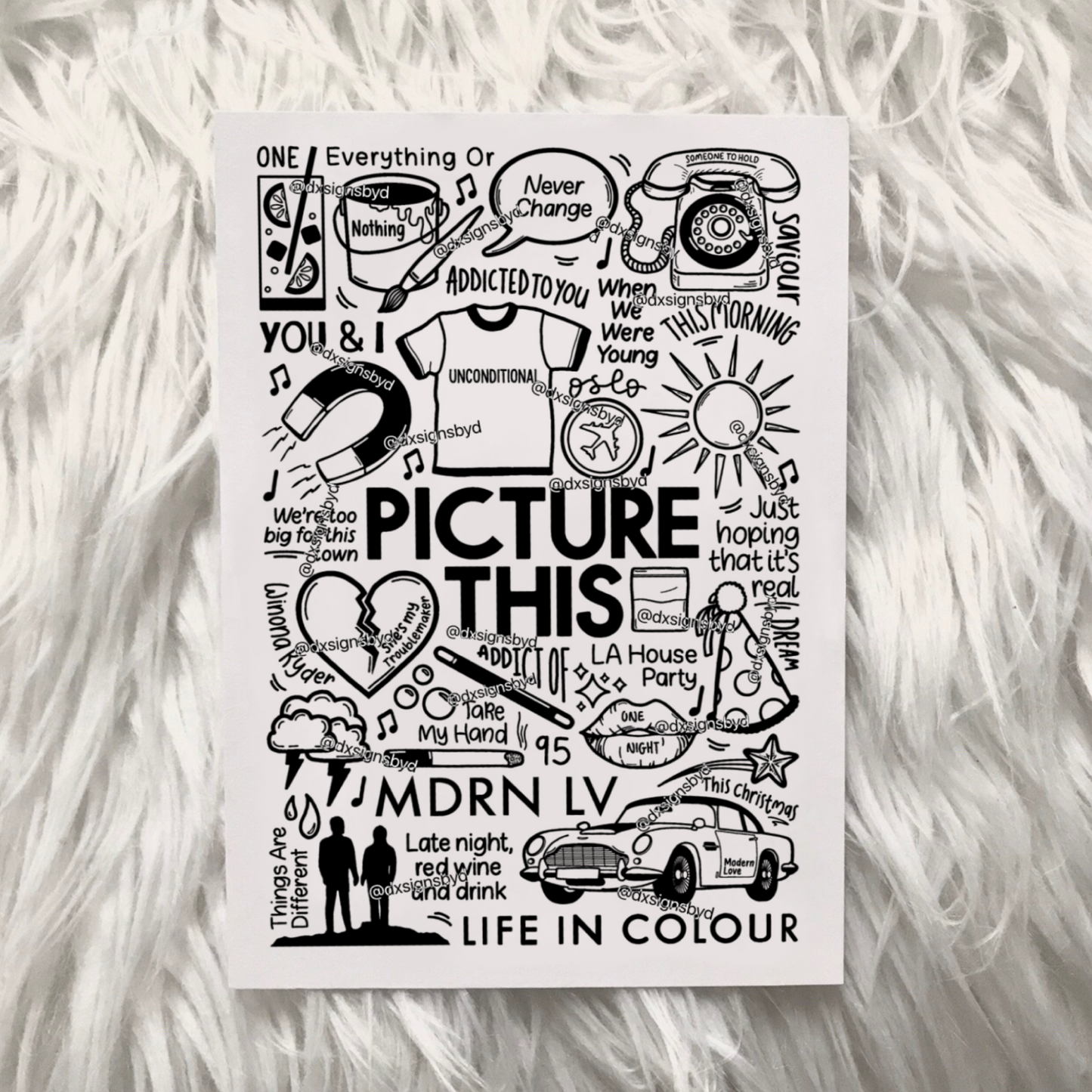 Picture This print